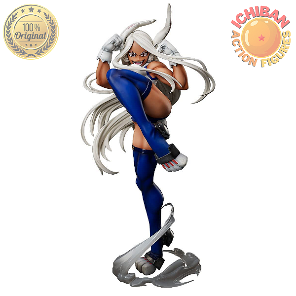 MIRKO MY HERO ACADEMIA FREEING GOODSMILE COMPANY 100% ORIGINAL LACRADO (RESERVA 50%)