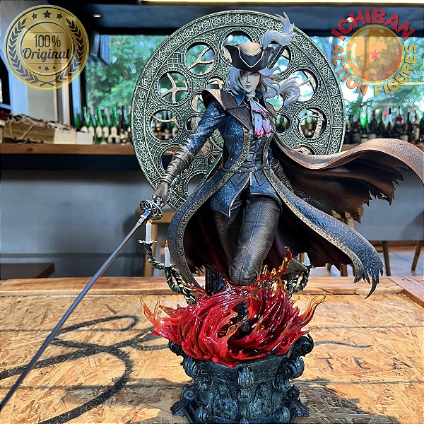 LADY MARIA BLOODBORNE HUNDIAN STUDIO 1/6 100% ORIGINAL