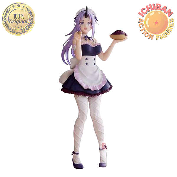 SHION MAID VER. THAT TIME I GOT REINCARNATED AS A SLIME BANPRESTO 100% ORIGINAL LACRADO