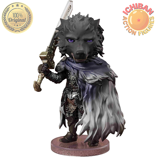 BLAIDD THE HALF-WOLF ELDEN RING FIGUARTS MINI 100% ORIGINAL LACRADO