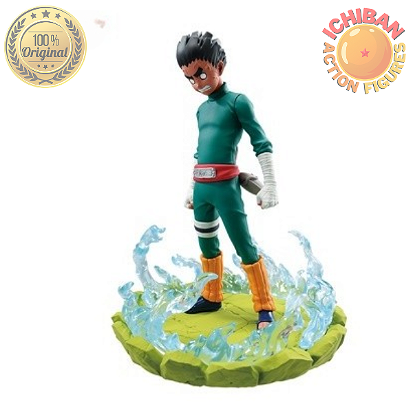 ROCK LEE 4 PORTÕES NARUTO MEMORABLE SAGA BANPRESTO 100% ORIGINAL LACRADO