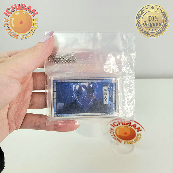 CHAVEIRO TENGEN UZUI DE ACRÍLICO 100% ORIGINAL LACRADO