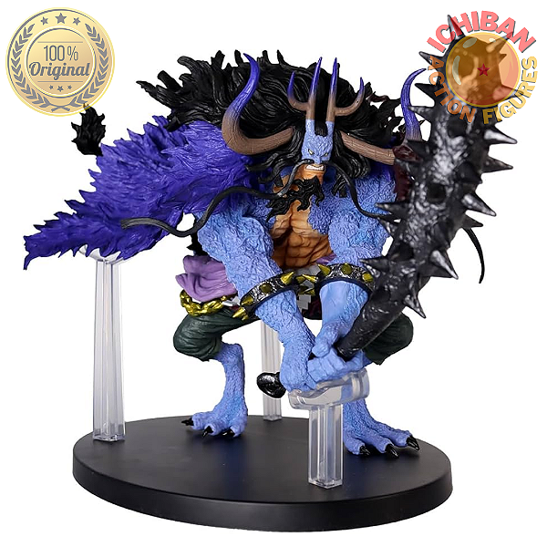 KAIDO HIBRIDO ONE PIECE SIGNS OF THE HIGH ICHIBANSHO BANDAI 100% ORIGINAL LACRADO