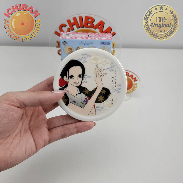 PIRES ALEATÓRIO MENINAS CAIXA AZUL CLARINHO ONE PIECE ICHIBAN KUJI LETRA G BANDAI 100% ORIGINAL LACRADO