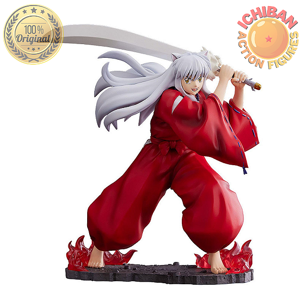 INUYASHA TENITOL FURYU 100% ORIGINAL LACRADO