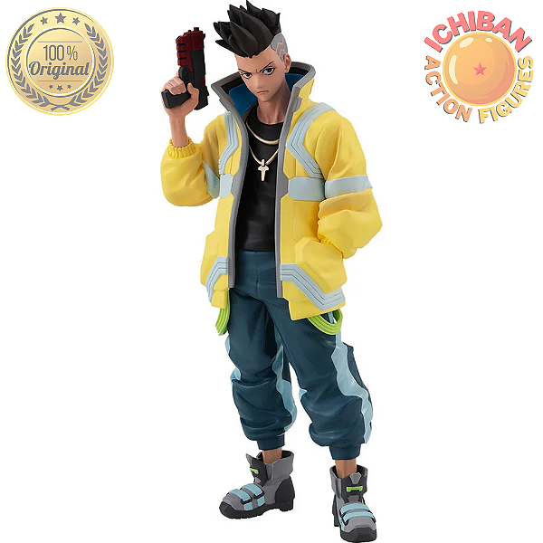 DAVID MARTINEZ CYBERPUNK EDGERUNNERS POP UP PARADE GOODSMILE COMPANY 100% ORIGINAL LACRADO