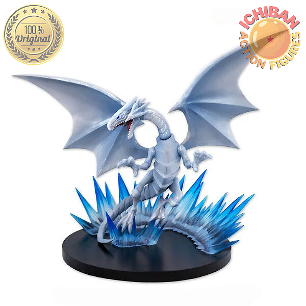 DRAGÃO BRANCO DE OLHOS AZUIS YU GI OH SK JAPAN 100% ORIGINAL LACRADO