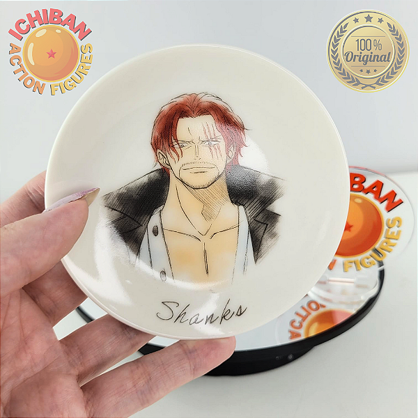 PIRES ALEATÓRIO CAIXA PRETA E AZUL ONE PIECE ICHIBAN KUJI LETRA L BANDAI 100% ORIGINAL LACRADO