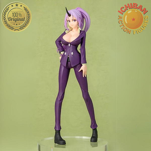 SHION TERNINHO THAT TIME I GOT REINCARNATED AS A SLIME OTHERWORLDER BANPRESTO 100% ORIGINAL LACRADO