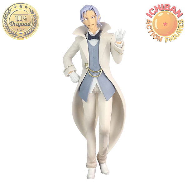 CLAYMAN THAT TIME I GOT REINCARNATED AS A SLIME OTHERWORLDER VOL.16 BANPRESTO 100% ORIGINAL LACRADO