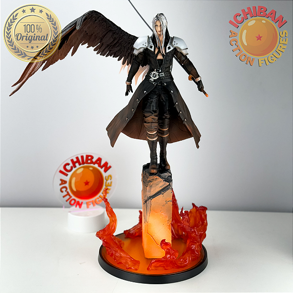 FINAL FANTASY VII REBIRTH COLLECTION ED. COMPLETA SQUARE ENIX 100% ORIGINAL LACRADO