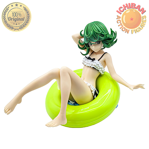 TATSUMAKI NA BÓIA ONE PUNCH MAN CELESTIAL VIVI BANPRESTO 100% ORIGINAL LACRADO