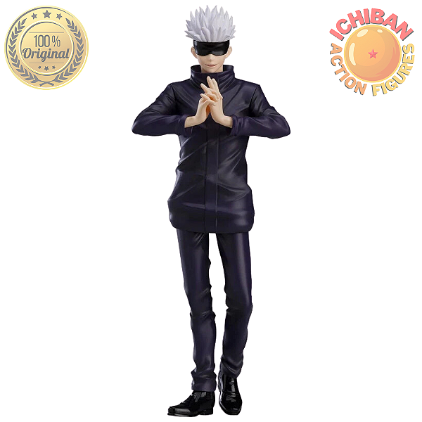 GOJO SATORU JUJUTSU KAISEN POP UP PARADE GOODSMILE COMPANY 100% ORIGINAL LACRADO