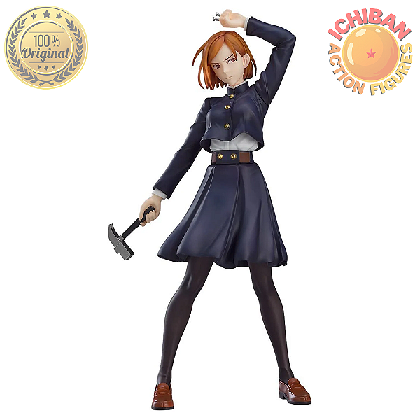 KUGISAKI NOBARA JUJUTSU KAISEN POP UP PARADE GOODSMILE COMPANY 100% ORIGINAL LACRADO