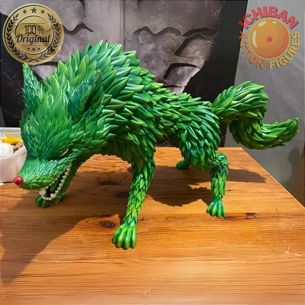 LOBO DO USOPP ONE PIECE LX STUDIO 100% ORIGINAL LACRADO