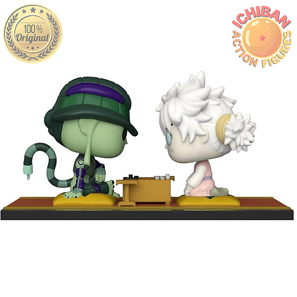 MERUEM VS. KOGUMI HUNTER X HUNTER FUNKO POP 1136 100% ORIGINAL LACRADO
