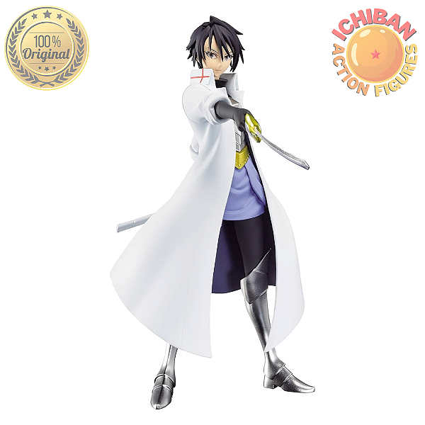 HINATA SAKAGUCHI THAT TIME I GOT REINCARNATED AS A SLIME OTHERWORLDER VOL.13 BANPRESTO 100% ORIGINAL LACRADO