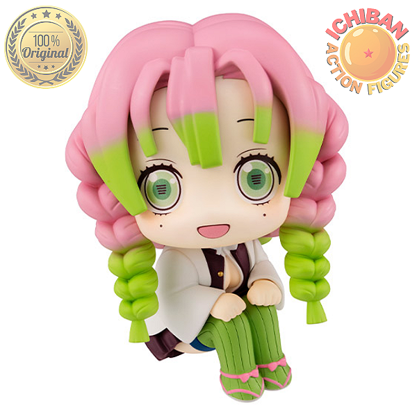 KANROJI MITSURI DEMON SLAYER LOOK UP MEGAHOUSE 100% ORIGINAL LACRADO