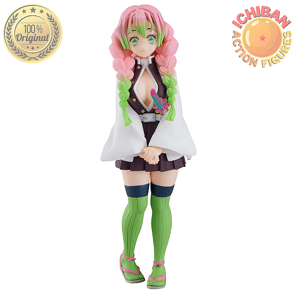 KANROJI MITSURI DEMON SLAYER POP UP PARADE GOODSMILE COMPANY 100% ORIGINAL LACRADO