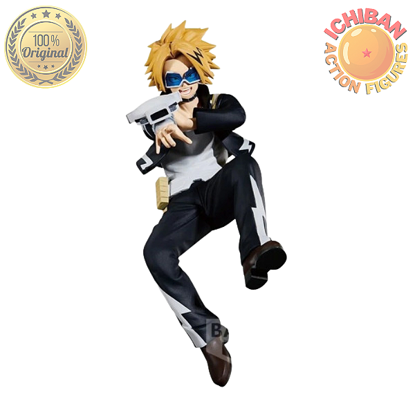 DENKI KAMINARI MY HERO ACADEMIA THE AMAZING HEROES VOL.21 BANPRESTO 100% ORIGINAL LACRADO