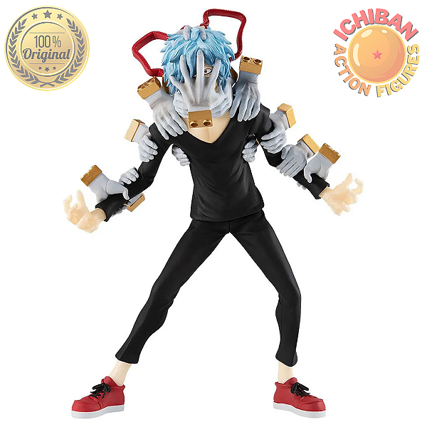 TOMURA SHIGARAKI MY HERO ACADEMIA POP UP PARADE GOODSMILE COMPANY 100% ORIGINAL LACRADO