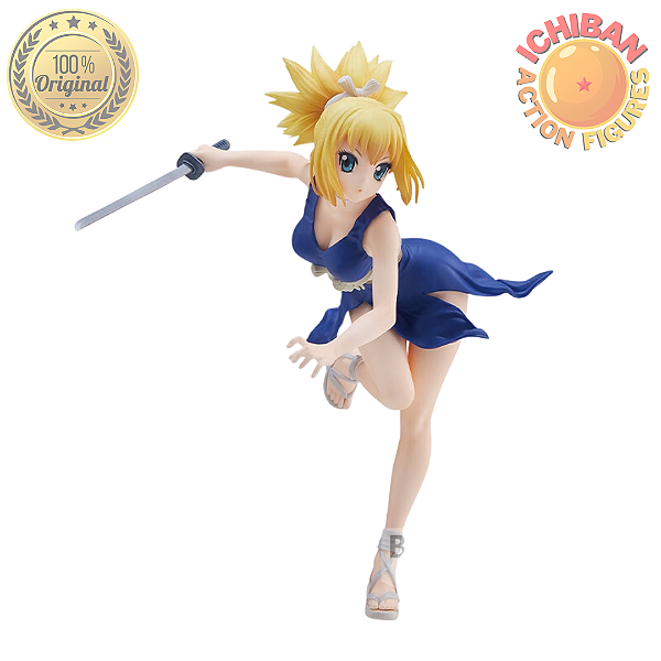 KOHAKU DR. STONE BANPRESTO 100% ORIGINAL LACRADO