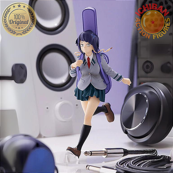 KYOUKA JIROU EARPHONE JACK MY HERO ACADEMIA POP UP PARADE GOODSMILE COMPANY 100% ORIGINAL LACRADO