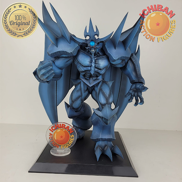 OBELISCO O ATORMENTADOR YU GI OH ARTFX J KTOBUKIYA 100% ORIGINAL COM CAIXA