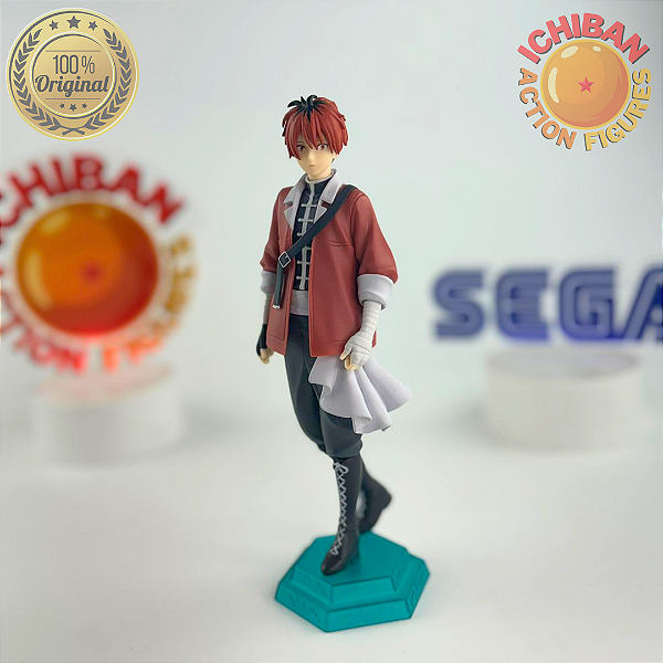 STARK SOUSOU NO FRIEREN DESKTOP X DECORATE COLLECTIONS SEGA 100% ORIGINAL SEM CAIXA