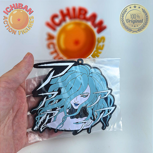 PORTA COPO SLAN BERSERK ICHIBAN KUJI LETRA G BANDAI 100% ORIGINAL LACRADO