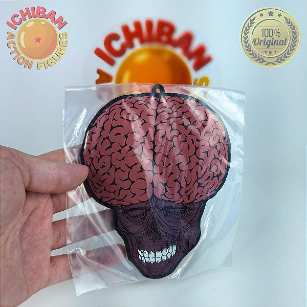 PORTA COPO GOD HAND BERSERK ICHIBAN KUJI LETRA G BANDAI 100% ORIGINAL LACRADO