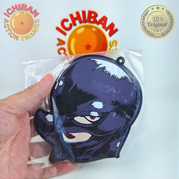 PORTA COPO GRIFFITH BERSERK ICHIBAN KUJI LETRA G BANDAI 100% ORIGINAL LACRADO