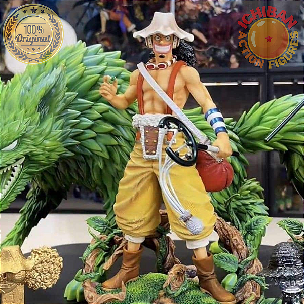 USOPP WANO ONE PIECE LX STUDIO 100% ORIGINAL