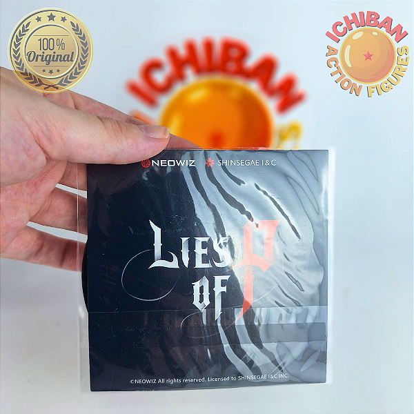 PORTA COPO LIES OF P 100% ORIGINAL LACRADO