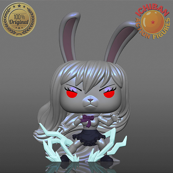 SULONG CARROT TRASNFORMADA ONE PIECE FUNKO POP 1487 100% ORIGINAL LACRADO