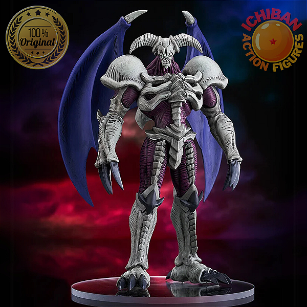 REI CAVEIRA SUMMONED SKULL YU GI OH POP UP PARADE GOODSMILE COMPANY L VER. 100% ORIGINAL LACRADO