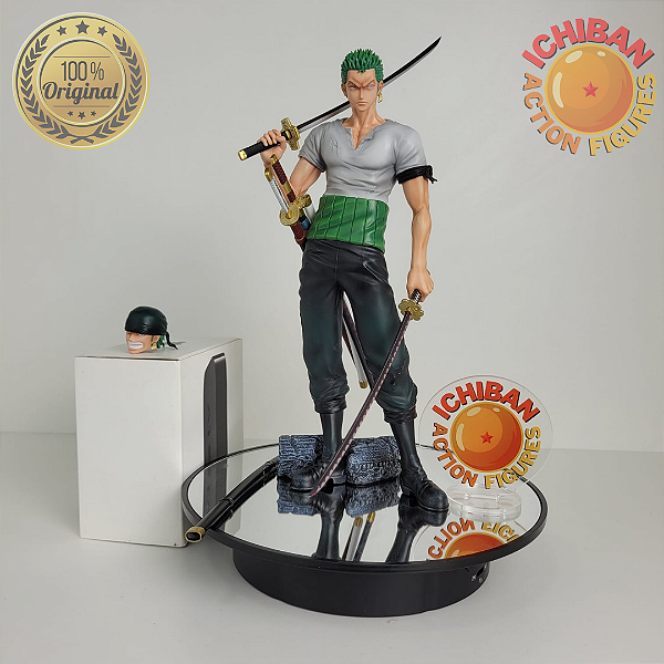 RORONOA ZORO ONE PIECE AO STUDIOS 100% ORIGINAL