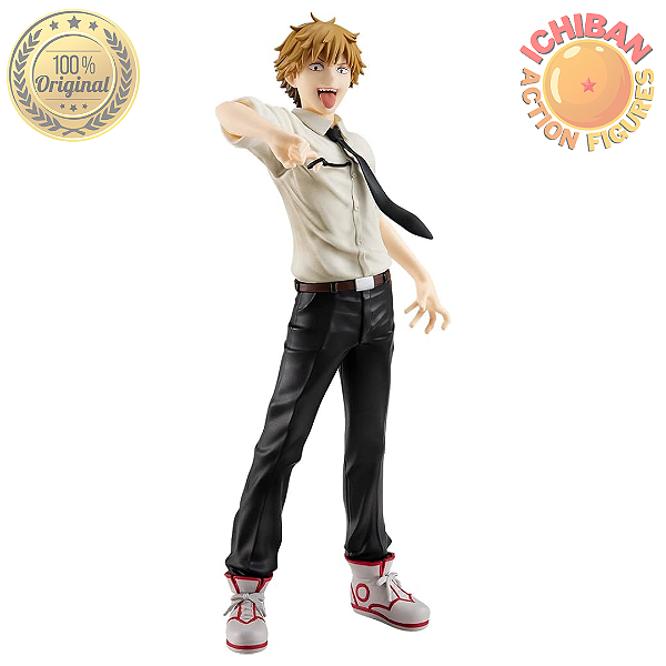 DENJI CHAINSAW MAN POP UP PARADE GOODSMILE COMPANY 100% ORIGINAL LACRADO