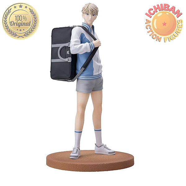 LOID FORGER TENIS VER. SPY FAMILY LUMINASTA SEGA 100% ORIGINAL LACRADO