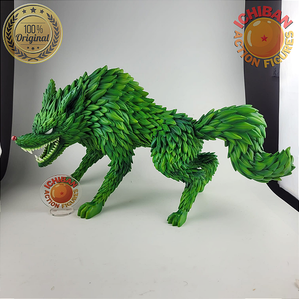 LOBO DO USOPP ONE PIECE LX STUDIO 100% ORIGINAL SEM CAIXA