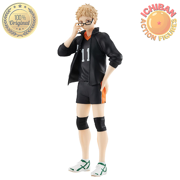 TSUKISHIMA KEI HAIKYUU POP UP PARADE 100% ORIGINAL LACRADO