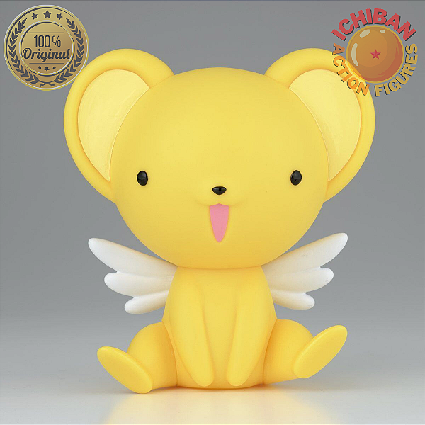 KERU KERBERUS SAKURA CARDCAPTOR SOFVIMATE BANPRESTO 100% ORIGINAL LACRADO