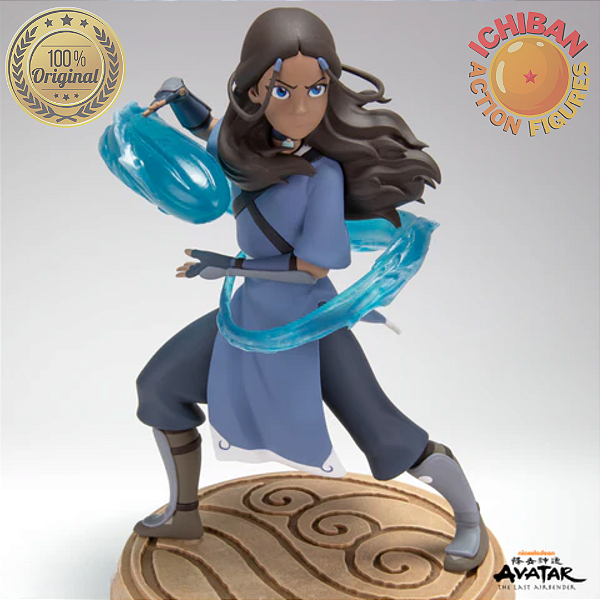 KATARA AVATAR THE LAST AIRBENDER DARKHORSE 100% ORIGINAL LACRADO