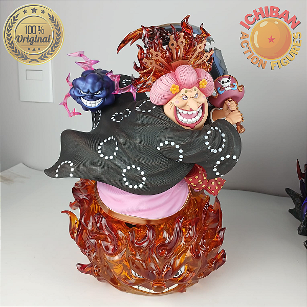 BIG MOM ONE PIECE LX STUDIO 100% ORIGINAL
