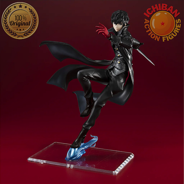 [RESE] LUCREA JOKER PERSONA 5 SHOWTIME EDITION MEGAHOUSE 100% ORIGINAL LACRADO