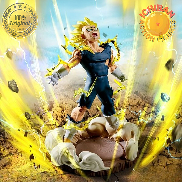 [RESERVA] MAJIN VEGETA DRAGON BALL Z HISTORY BOX VOL.12 BANPRESTO 100% ORIGINAL LACRADO