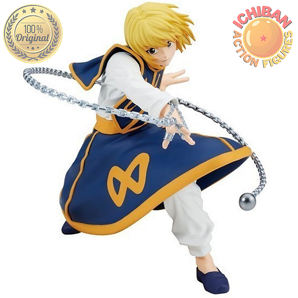 KURAPIKA ATACANDO HUNTER X HUNTER VIBRATION STARS VOL.2 BANPRESTO 100% ORIGINAL LACRADO