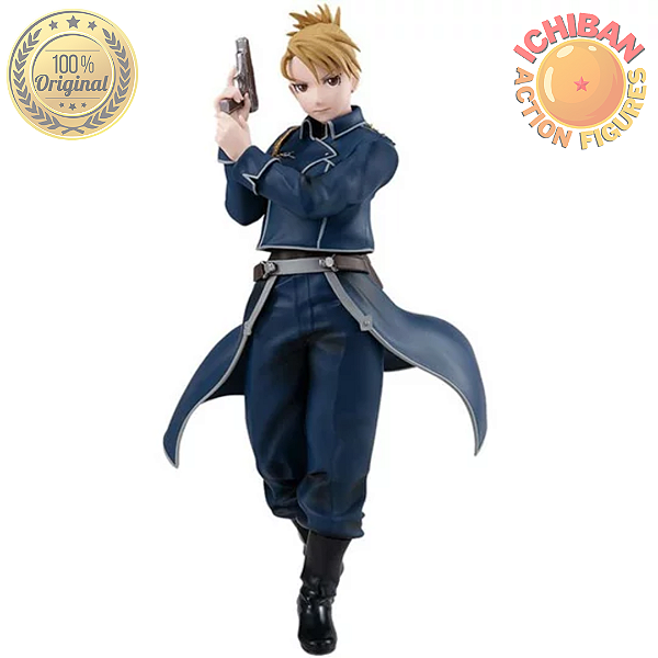 RIZA HAWKEYE FULLMETAL ALCHEMIST POP UP PARADE GOODSMILE COMPANY 100% ORIGINAL LACRADO