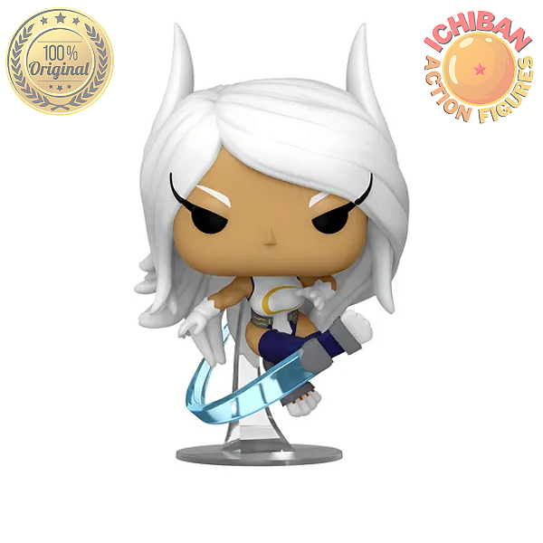 MIRKO MY HERO ACADEMIA FUNKO POP 1525 100% ORIGINAL LACRADO