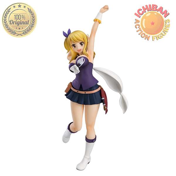 LUCY HEARTFILIA GRAND MAGIC ROYALE VER. FAIRY TAIL POP UP PARADE GOODSMILE 100% ORIGINAL LACRADO